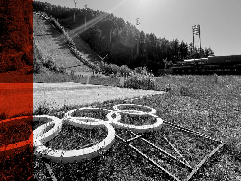 ARD Radiofeature / Der Alpen-Kollaps – Doku über Olympia 2026 in den Dolomiten - Foto: presseportal.de