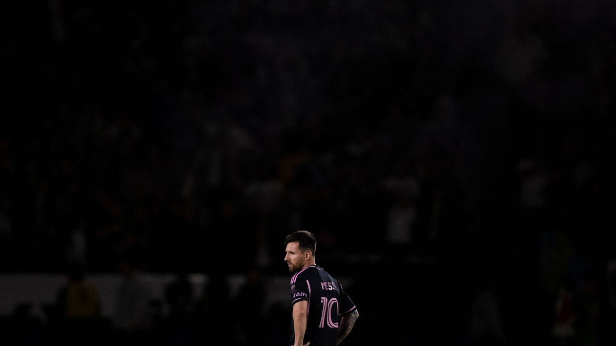 Lionel Messi traf in der zweiten Minute der Nachspielzeit zum Ausgleich. - Foto: Kyusung Gong/AP/dpa