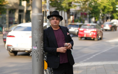 «Ich bin ein Vielfraß. Das ist kein Scherz. Bei mir wurde Typ-2-Diabetes diagnostiziert», sagte der britische Musiker Pete Doherty in einem Interview mit dem «Guardian». - Foto: Soeren Stache/dpa «Ich bin ein Vielfraß. Das ist kein Scherz. Bei mir wurde Typ-2-Diabetes diagnostiziert», sagte der britische Musiker Pete Doherty in einem Interview mit dem «Guardian». - Foto: Soeren Stache/dpa