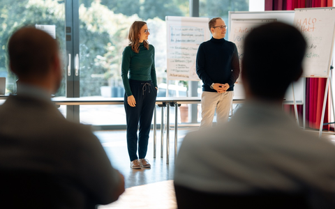 Neue Ziele umsetzen - Warum das auch für den Arbeitsschutz gilt und was Unternehmen in den ersten Monaten des Jahres ändern sollten - Foto: presseportal.de