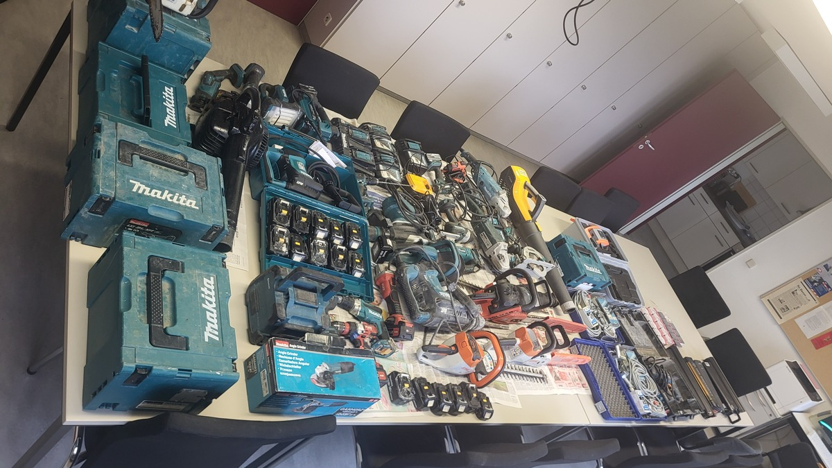 POL-SO: NACHTRAG ZUR PRESSEMELDUNG: Einbruchsdiebstahl - Beute und Schaden von fast 100.000 Euro - Foto: presseportal.de