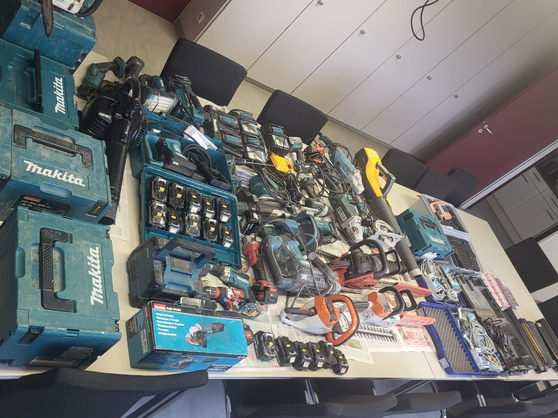 POL-SO: NACHTRAG ZUR PRESSEMELDUNG: Einbruchsdiebstahl - Beute und Schaden von fast 100.000 Euro - Foto: presseportal.de