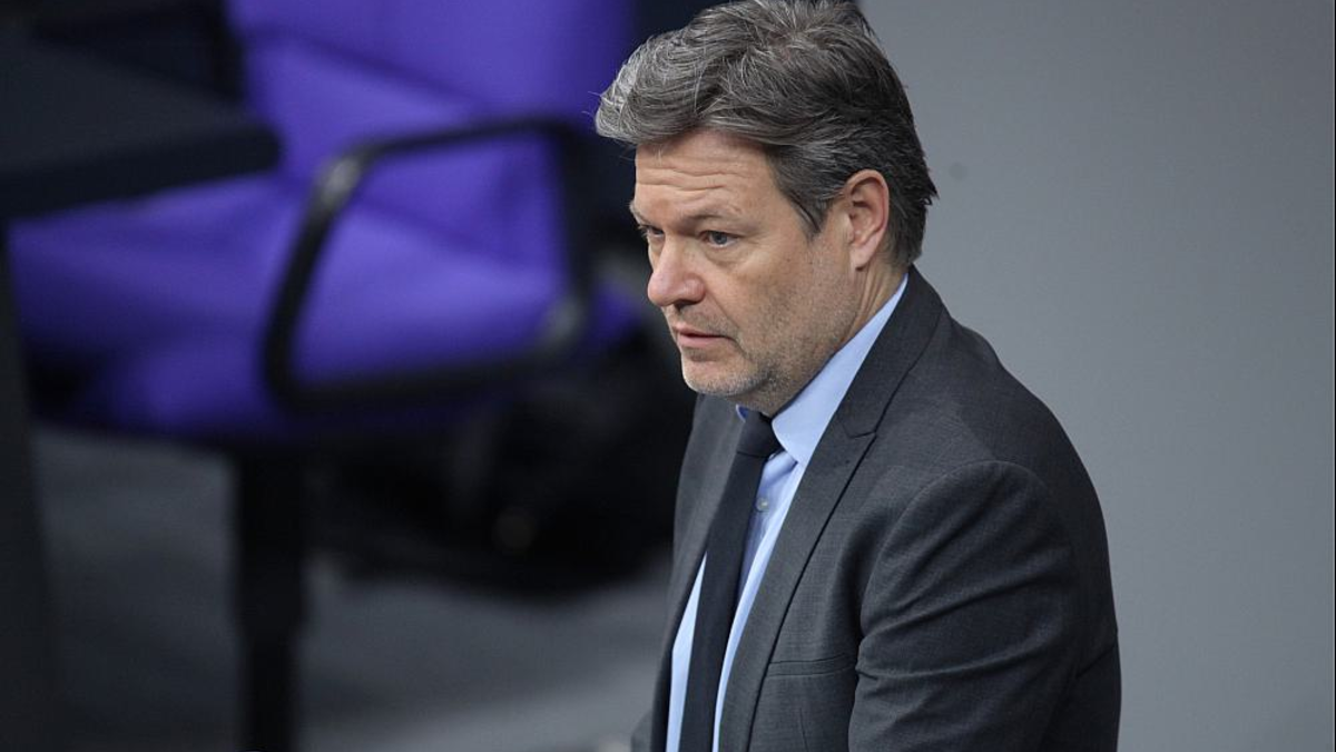 Robert Habeck am 22.02.2024 - Foto: über dts Nachrichtenagentur