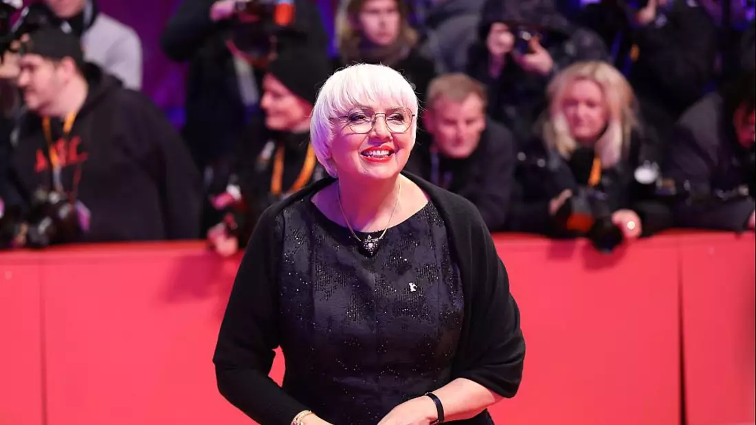 Kulturstaatsministerin Claudia Roth bei der Berlinale 2024 - Bild: über dts Nachrichtenagentur