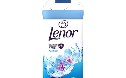Die neuen Lenor Weichspüler mit 24-Stunden-Frischeschutz-Technologie schützen Kleidung vor unangenehmen Gerüchen und bieten die bisher beste Lenor Wohlfühlfrische - Foto: presseportal.de
