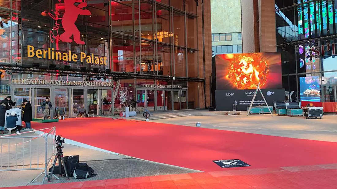 Berlinale (Archiv) - Bild: über dts Nachrichtenagentur