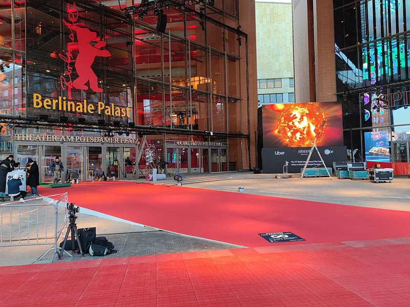 Berlinale (Archiv) - Foto: über dts Nachrichtenagentur