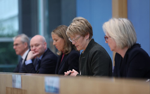 Wirtschaftsweise (Archiv) - Foto: über dts Nachrichtenagentur