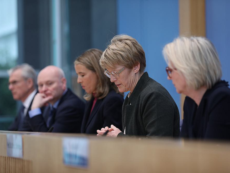 Wirtschaftsweise (Archiv) - Foto: über dts Nachrichtenagentur