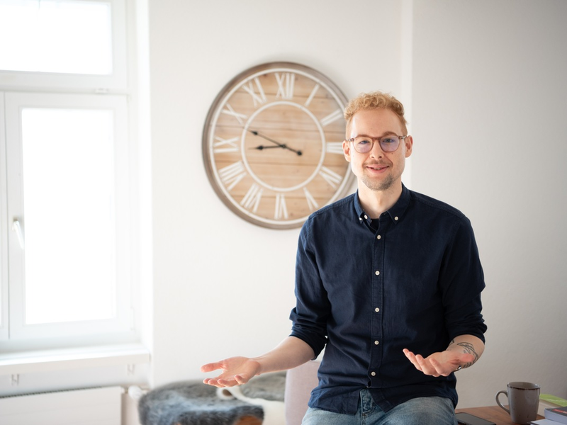 Marketing als Ökosystem: Wie Ephraim Chiozza von der AdWiser GmbH mehr aus Ihrem Online-Shop herausholt - Foto: presseportal.de