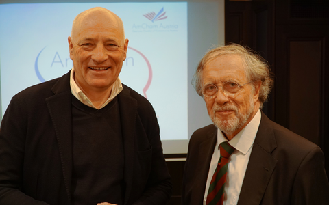 Martin Weiss, Friedrich Rödler - Foto: Martschin & Partner über pressetext.de