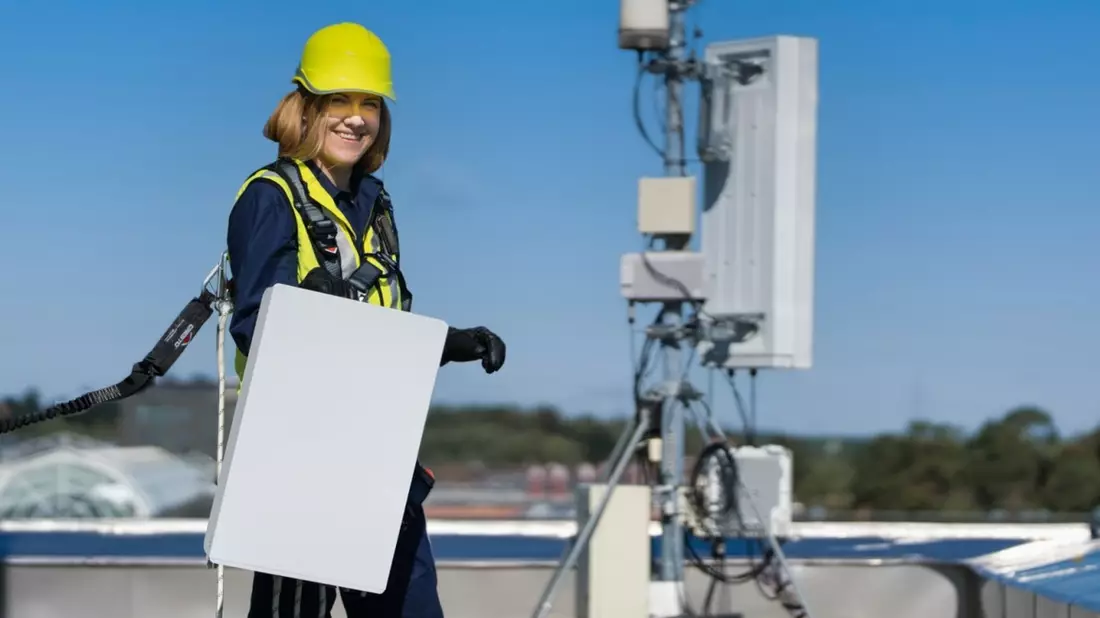 Open RAN in Deutschland: Ericsson und O2 Telefónica starten erste Cloud RAN-Implementierung in Europa - Bild: presseportal.de