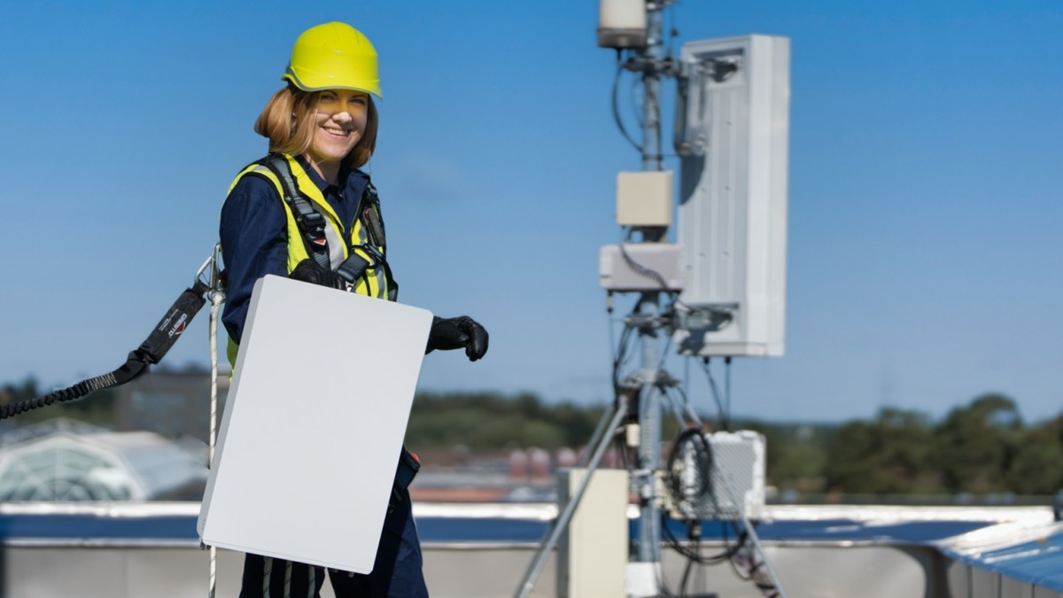 Open RAN in Deutschland: Ericsson und O2 Telefónica starten erste Cloud RAN-Implementierung in Europa - Foto: presseportal.de