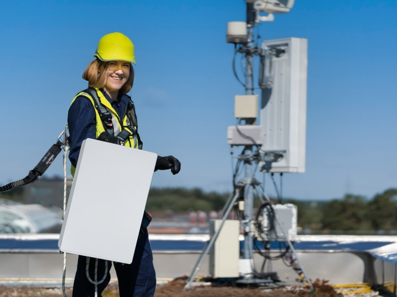 Open RAN in Deutschland: Ericsson und O2 Telefónica starten erste Cloud RAN-Implementierung in Europa - Foto: presseportal.de