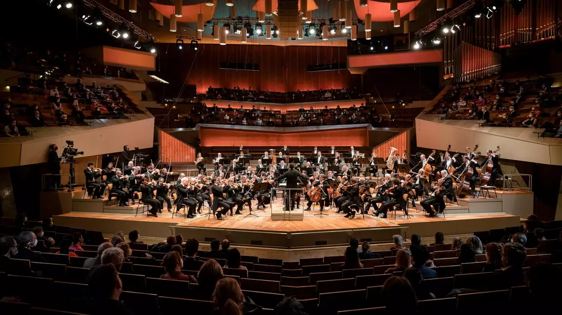 ARTE und ZDF übertragen das Europakonzert der Berliner Philharmoniker - Bild: presseportal.de