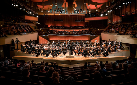 ARTE und ZDF übertragen das Europakonzert der Berliner Philharmoniker - Foto: presseportal.de