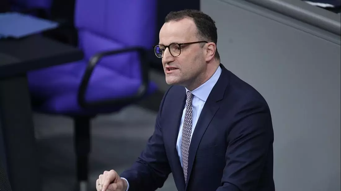 Jens Spahn (Archiv) - Bild: über dts Nachrichtenagentur