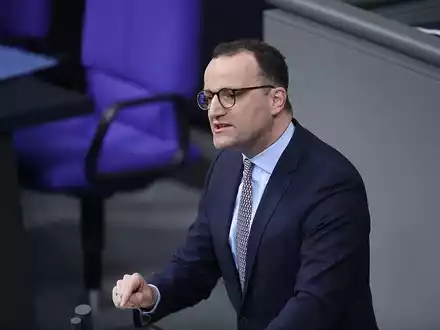 Jens Spahn (Archiv) - Foto: über dts Nachrichtenagentur