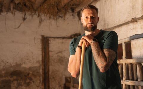 37°-Reportage: Burnout auf dem Bauernhof / Landwirte kämpfen gegen ihre Depression - Foto: presseportal.de