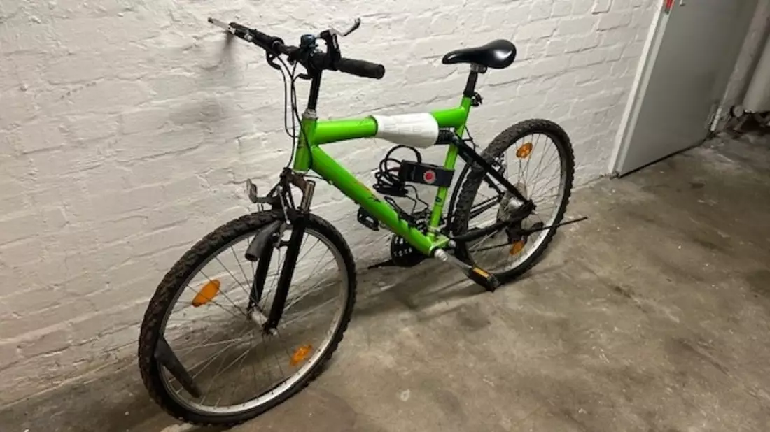 POL-HL: Ostholstein - Oldenburg / Wer vermisst sein Mountainbike? - Bild: presseportal.de