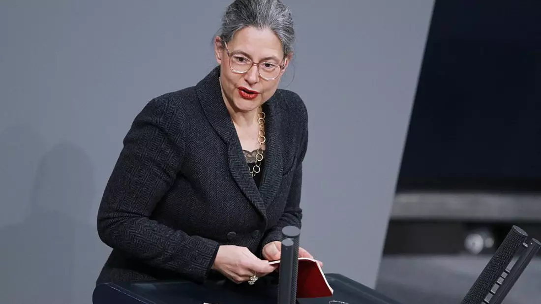 Nina Scheer (Archiv) - Bild: über dts Nachrichtenagentur
