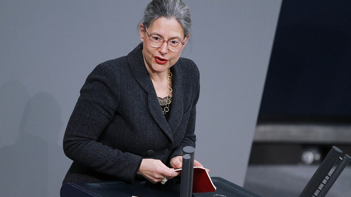 Nina Scheer (Archiv) - Foto: über dts Nachrichtenagentur