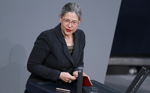 Nina Scheer (Archiv) - Foto: über dts Nachrichtenagentur