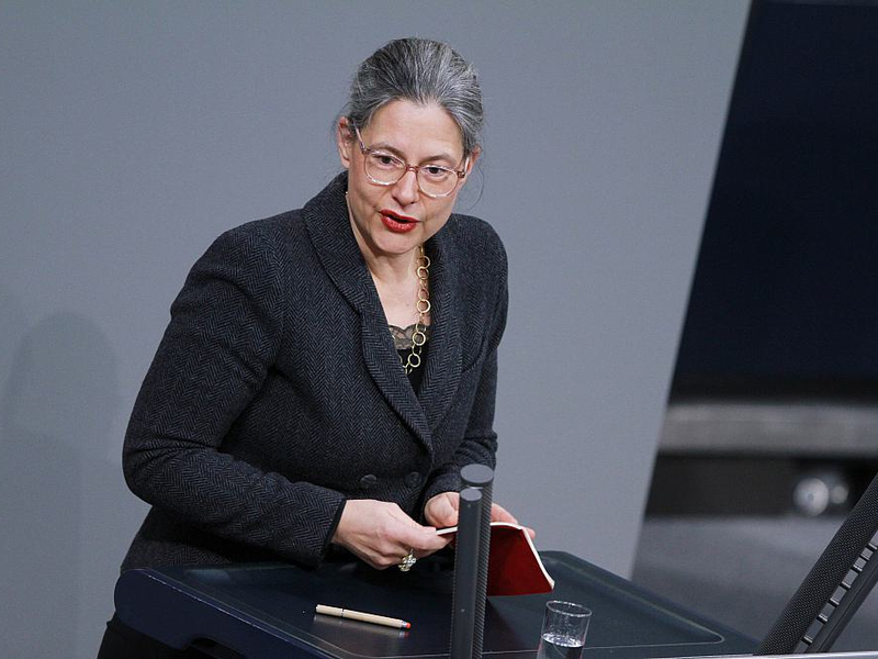 Nina Scheer (Archiv) - Foto: über dts Nachrichtenagentur