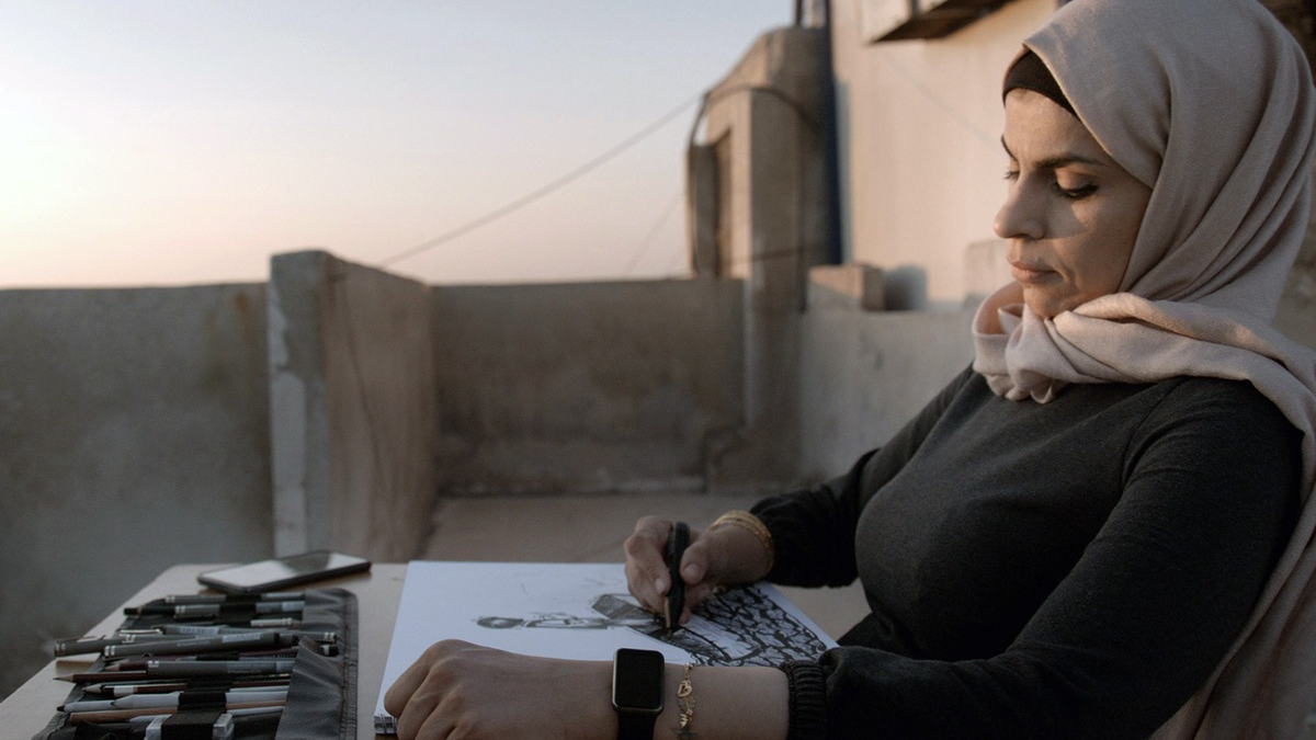 Streamingtipps 1. Märzhälfte: Zeichnen aus Protest | Die Codebrecherin | Latecomers | 20. Jahre Karambolage - Foto: presseportal.de