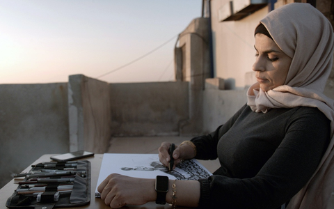 Streamingtipps 1. Märzhälfte: Zeichnen aus Protest | Die Codebrecherin | Latecomers | 20. Jahre Karambolage - Foto: presseportal.de