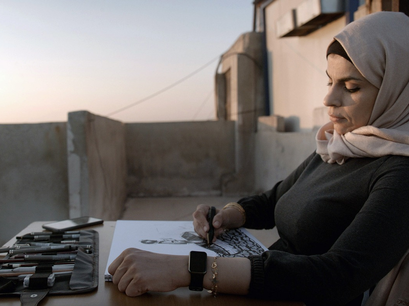 Streamingtipps 1. Märzhälfte: Zeichnen aus Protest | Die Codebrecherin | Latecomers | 20. Jahre Karambolage - Foto: presseportal.de