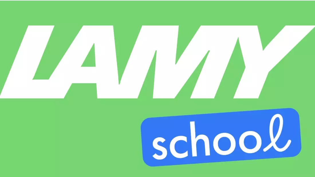 Unter dem neuen Dach LAMY school bündelt das Familienunternehmen seine Aktivitäten im Kontext von Schule und Bildung/ Themenschwerpunkte sind Schreibenlernen, Zukunftskompetenzen, Unterrichtsmaterial - Bild: presseportal.de