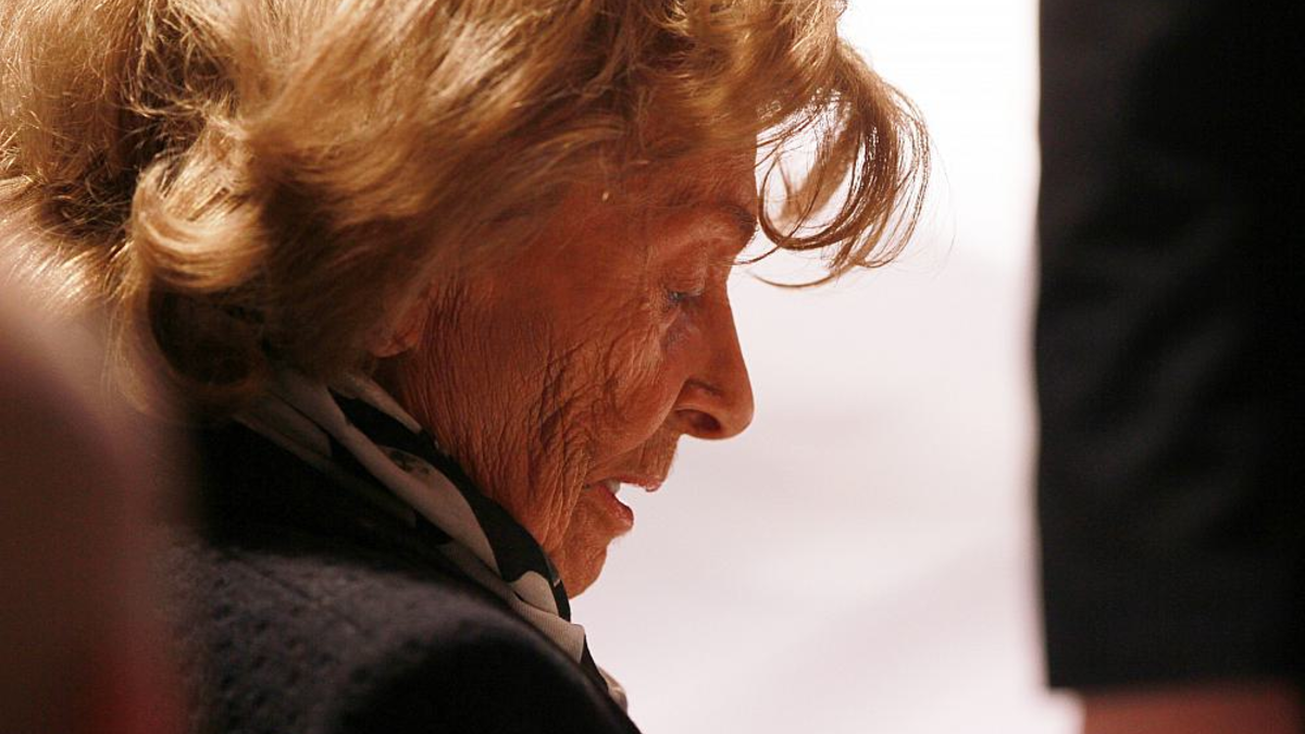 Charlotte Knobloch (Archiv) - Foto: über dts Nachrichtenagentur