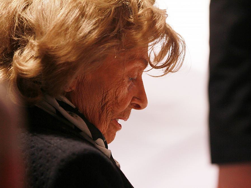 Charlotte Knobloch (Archiv) - Foto: über dts Nachrichtenagentur