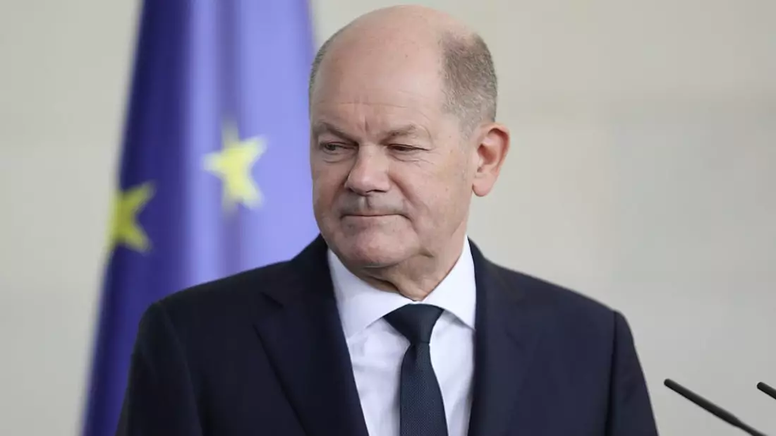 Olaf Scholz (Archiv) - Bild: über dts Nachrichtenagentur