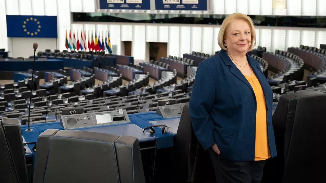 Drehstartmeldung: Kultserie „Parlament“ geht in die vierte Staffel - Bild: presseportal.de