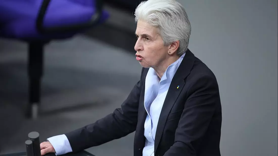 Marie-Agnes Strack-Zimmermann am 22.02.2024 - Bild: über dts Nachrichtenagentur