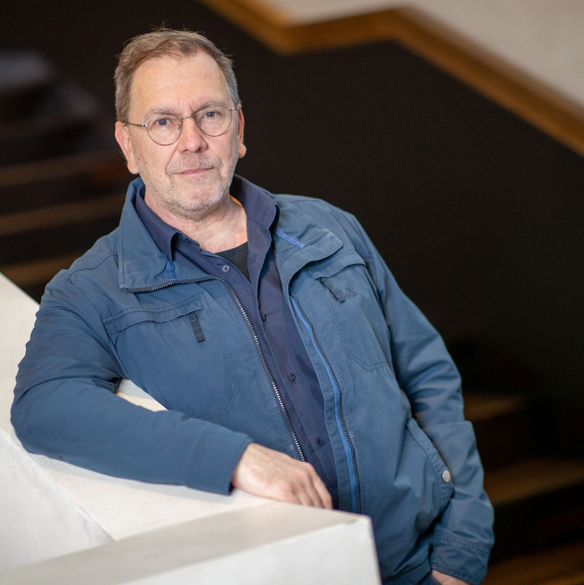 René Pollesch im Oktober 2020. - Foto: Daniel Karmann/dpa