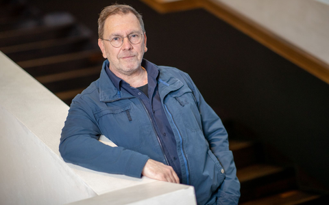 René Pollesch im Oktober 2020. - Foto: Daniel Karmann/dpa