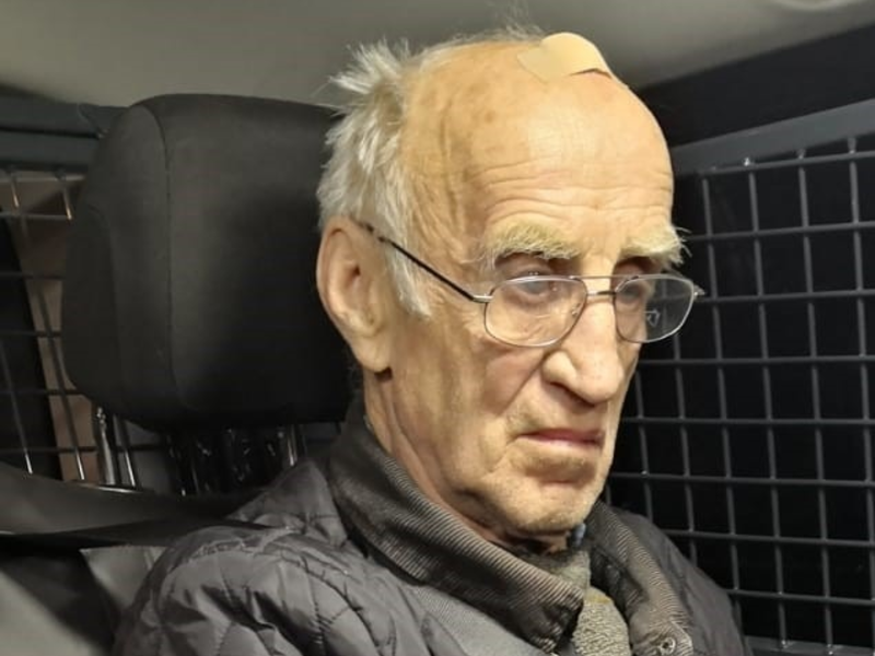 POL-HL: HL-St. Jürgen/ 77-jähriger Rentner Siegfried H. vermisst- Polizei bittet um Mithilfe - Foto: presseportal.de