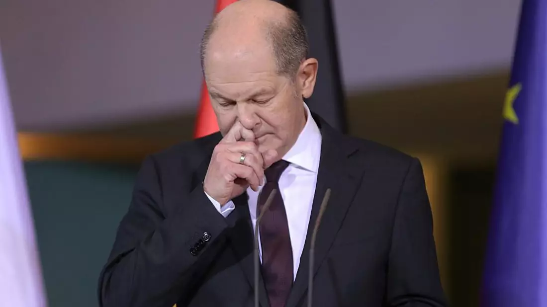 Olaf Scholz (Archiv) - Bild: über dts Nachrichtenagentur