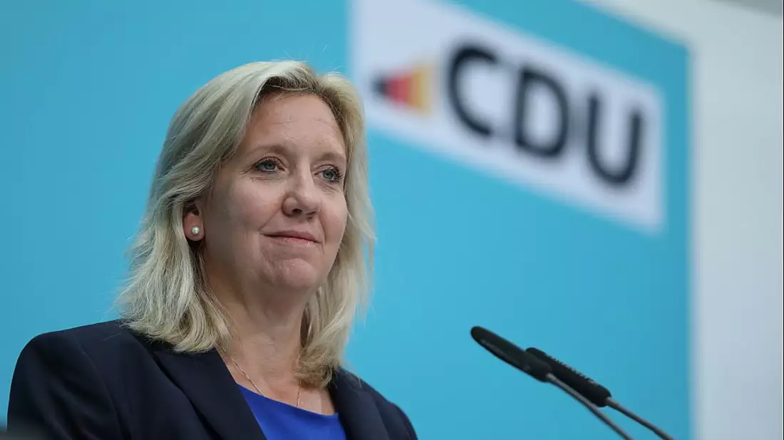 Ines Claus (Archiv) - Bild: über dts Nachrichtenagentur