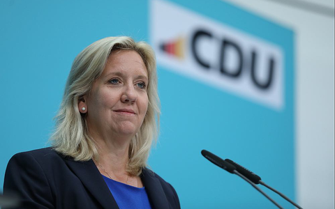 Ines Claus (Archiv) - Foto: über dts Nachrichtenagentur