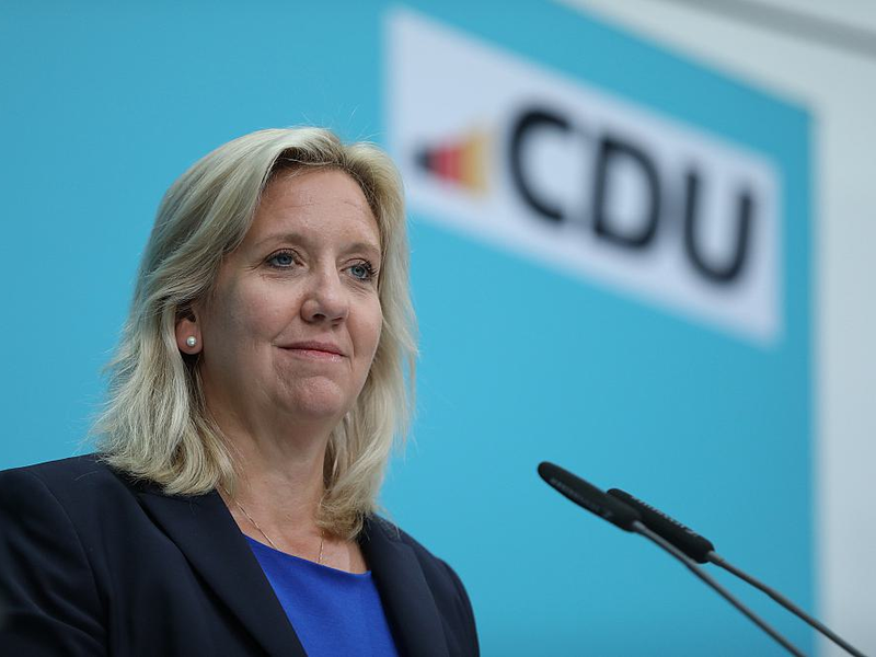 Ines Claus (Archiv) - Foto: über dts Nachrichtenagentur