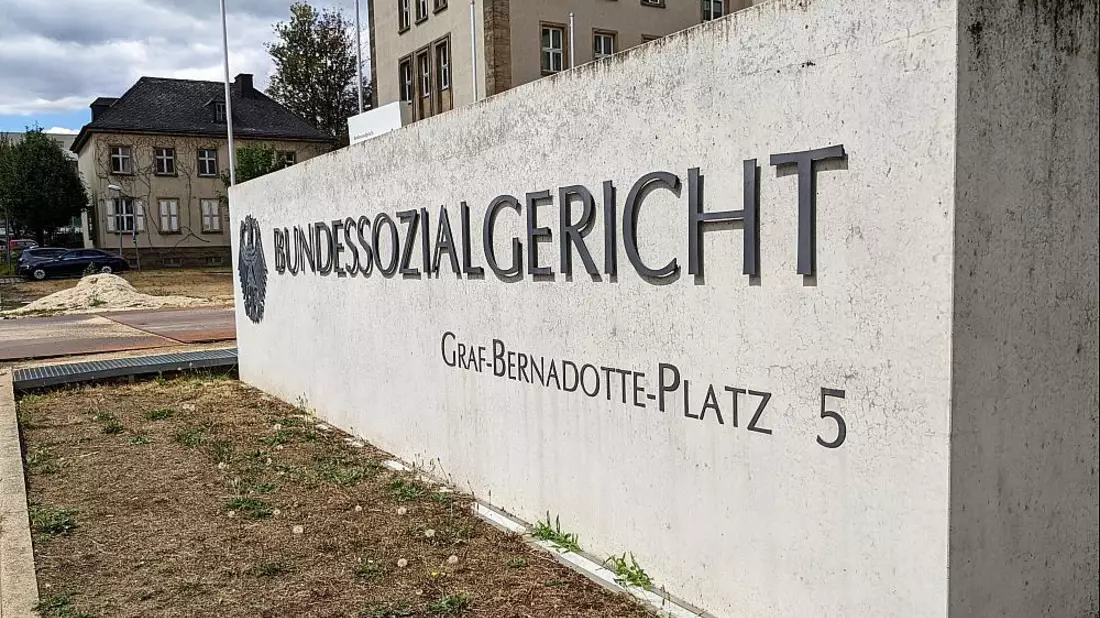 Bundessozialgericht (BSG) (Archiv) - Bild: über dts Nachrichtenagentur