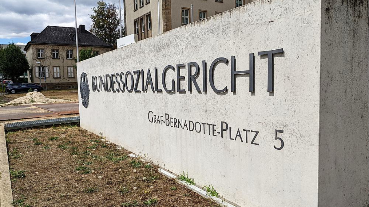 Bundessozialgericht (BSG) (Archiv) - Foto: über dts Nachrichtenagentur