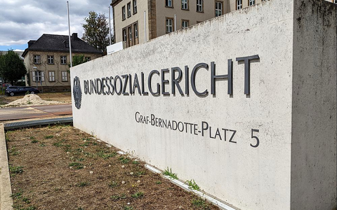 Bundessozialgericht (BSG) (Archiv) - Foto: über dts Nachrichtenagentur