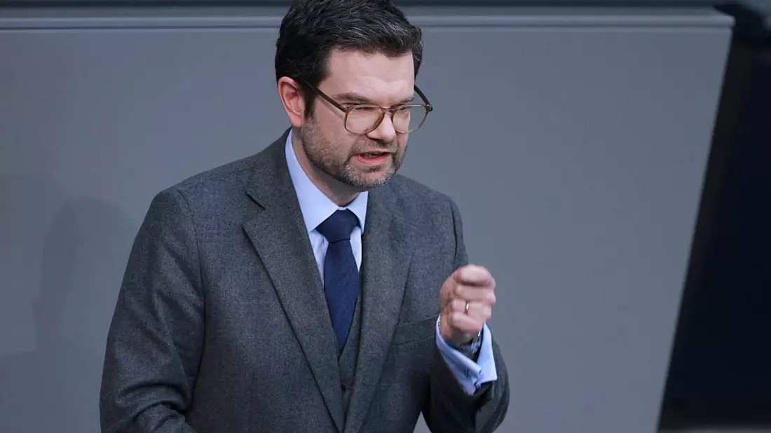 Marco Buschmann (Archiv) - Bild: über dts Nachrichtenagentur