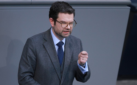 Marco Buschmann (Archiv) - Foto: über dts Nachrichtenagentur