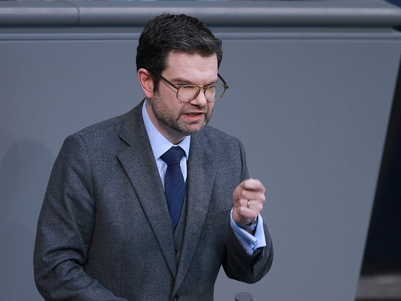 Marco Buschmann (Archiv) - Foto: über dts Nachrichtenagentur